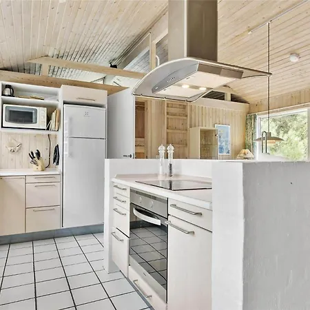 Holiday home Lk626-lokken-magdalenevej-40 *